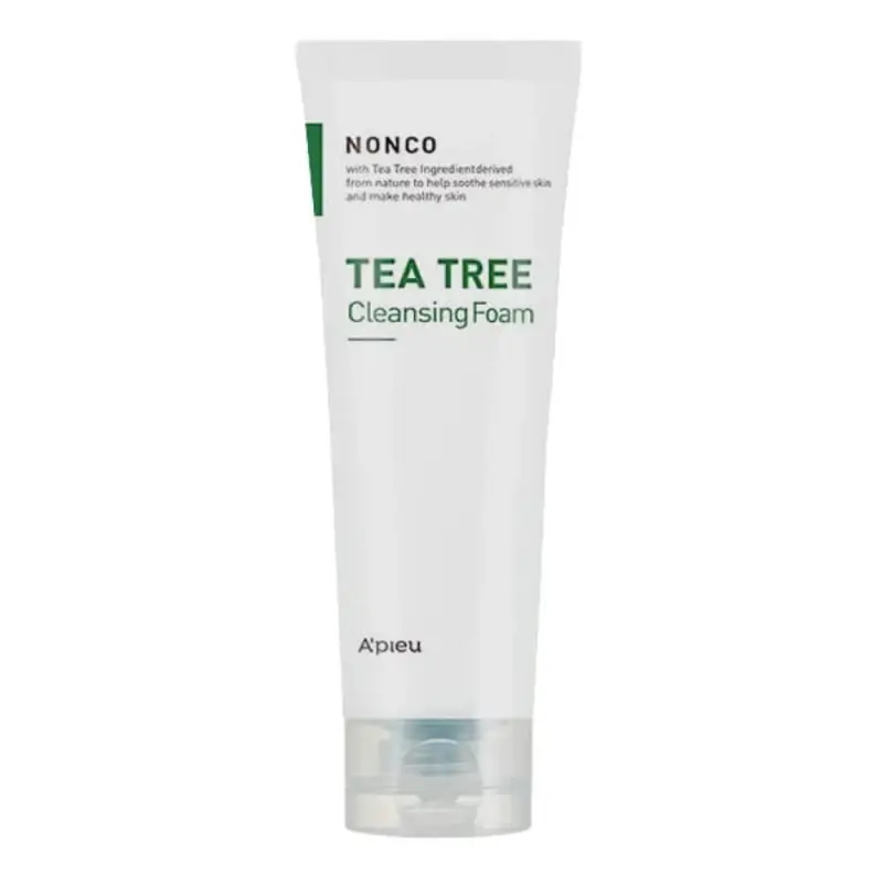 A'PIEU NONCO_TEA_TREE_CLEANSING_FOAM