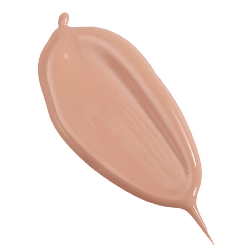 Seventeen Тональный крем с естественным покрытием THE NATURAL TRANSPARENT FOUNDATION, тон 1