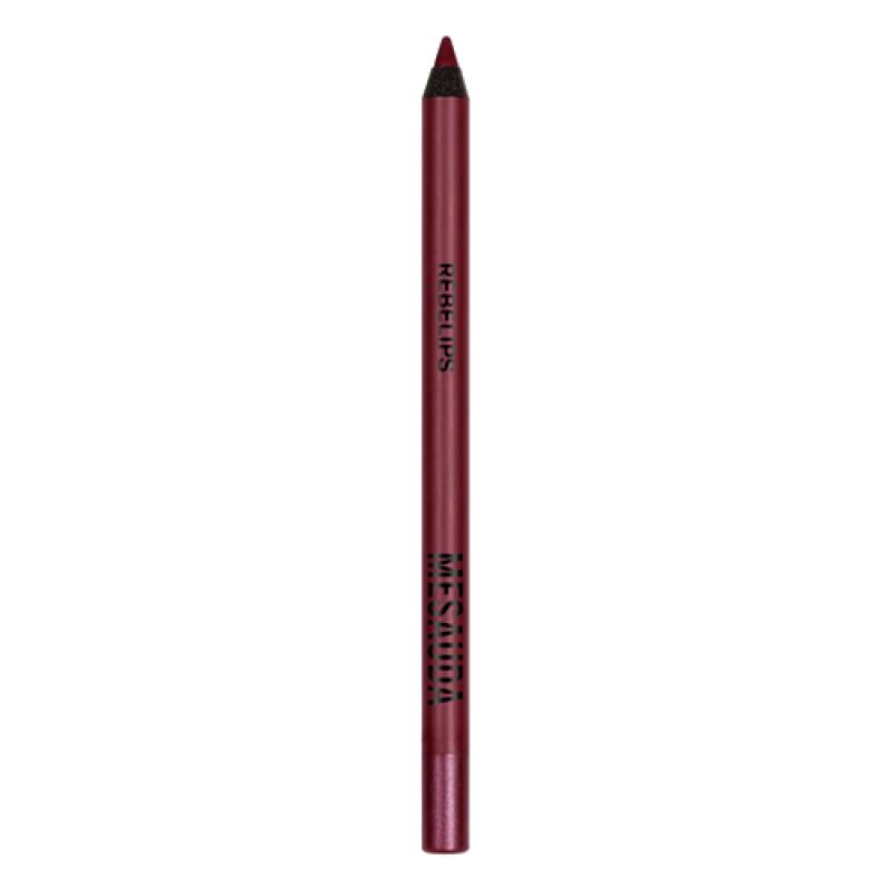MESAUDA REBELIPS 109 CURRANT Карандаш для губ