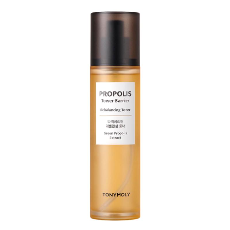Tony Moly Тонер для проблемной кожи PROPOLIS TOWER BARRIER REBALANCING TONER 140ml