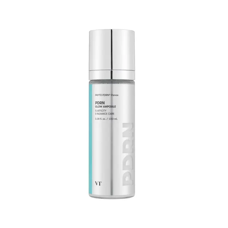 VT PDRN REEDLE GLOW AMPOULE Увлажняющая омолаживающая ампула-мист 100 мл