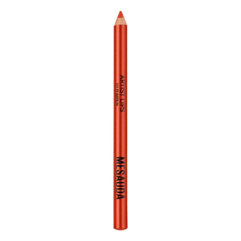 MESAUDA ARTIST LIPS 112 PUMPKIN Карандаш для губ