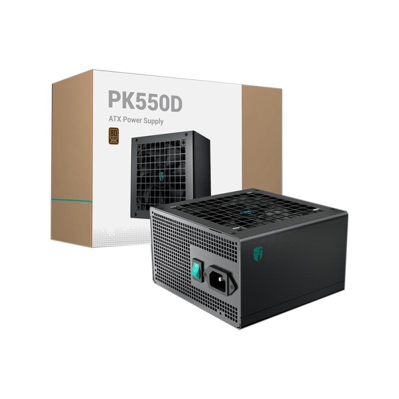 GamerStorm PK550D Black
