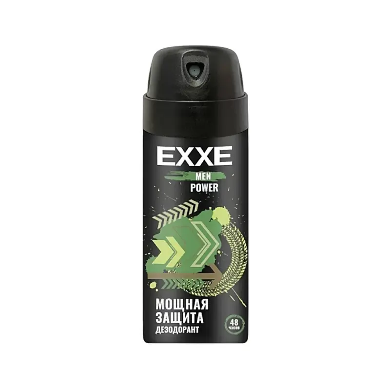 EXXE MEN дезодорант аэрозоль POWER, 150 мл