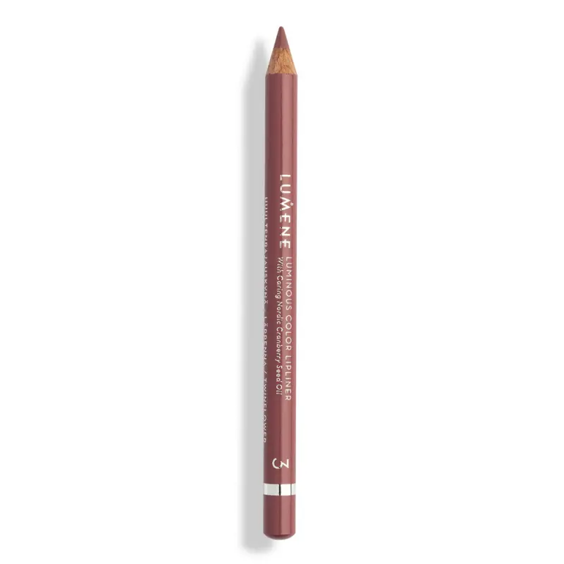 LUMENE LUMINOUS COLOR LIPLINER Карандаш для губ №3 1,1G