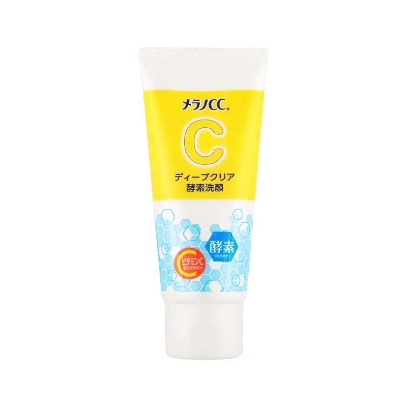 HADA LABO Пенка д/лица энзимная Melano CC осветл.130г