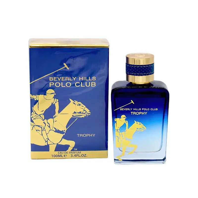 Beverly Hills Polo Club PRESTIGE EDP POUR HOMME TROPHY 100ml Парфюмерная вода 100 мл для мужчин