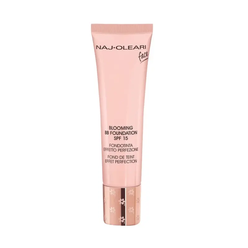 NAJ OLEARI BLOOMING BB FOUNDATION BLOOMING BB FOUNDATION Ref.04