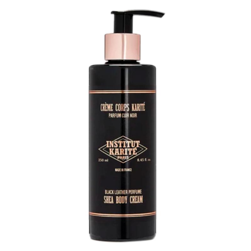 Black Leather Shea Body Cream Крем для тела «Черная кожа Ши» 250 мл