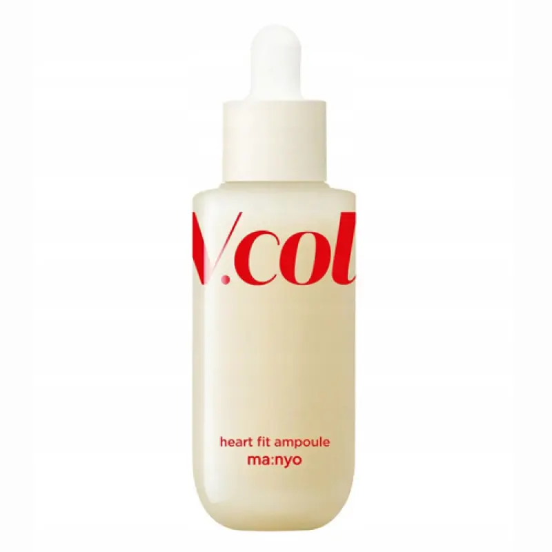 MANYO FACTORY V.Collagen Heart Fit Ampoule  Сыворотка для лица 50 мл