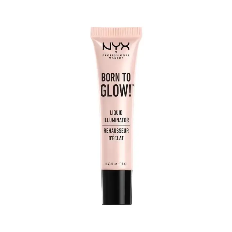 NYX PM BORN TO GLOW LQD ILLUM MIN SUNBEAM