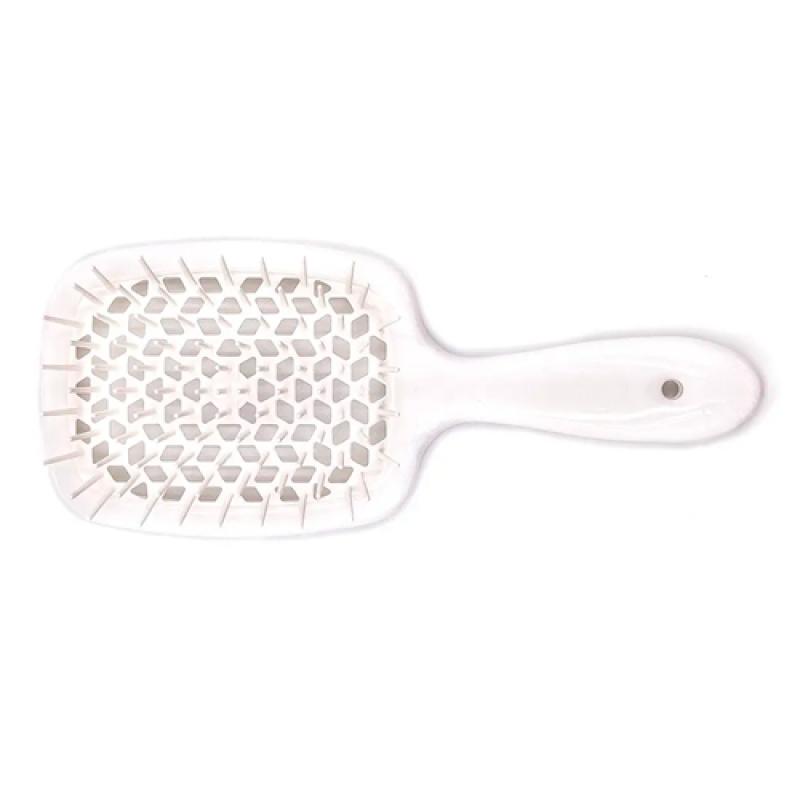 Janeke Superbrush расческа Белая 20,3х8,5х3,1 СМ