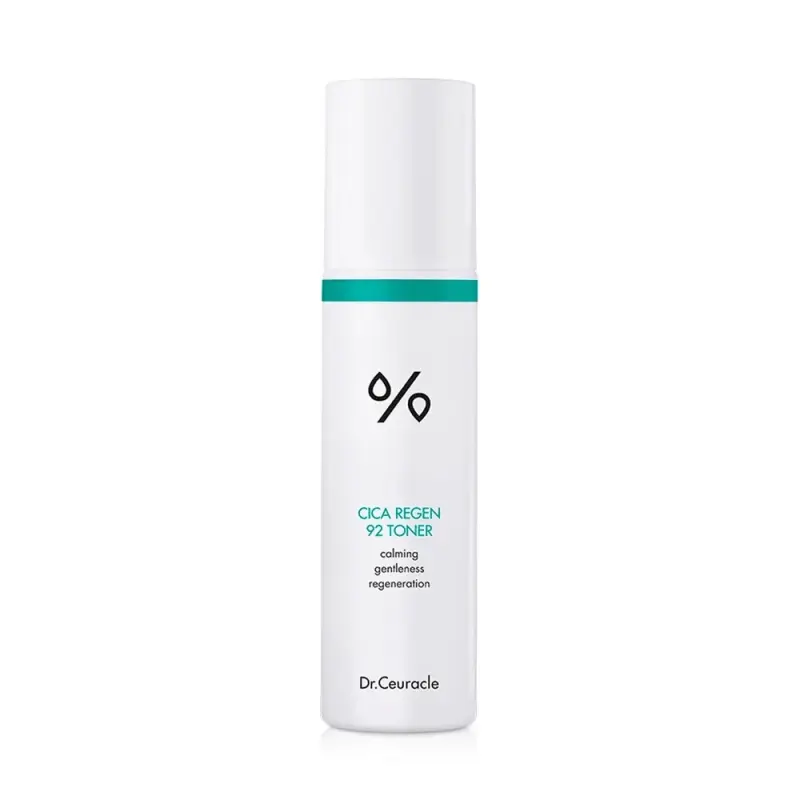 Dr.Ceuracle Тонер для лица Cica Regen 92 Toner
