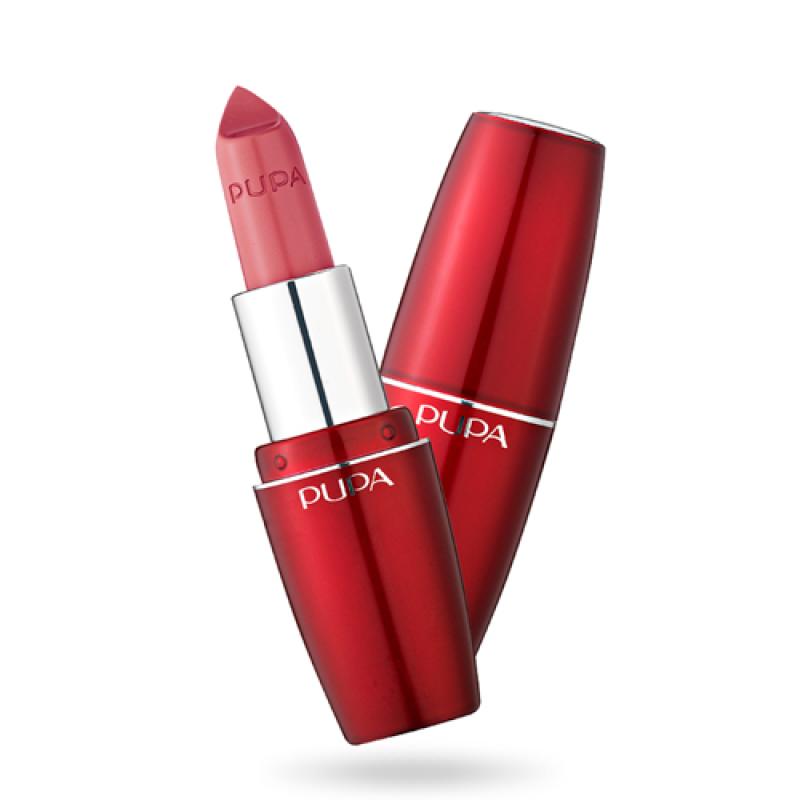 PUPA  Губная помада т.105 Pupa Volume Теплый розовый