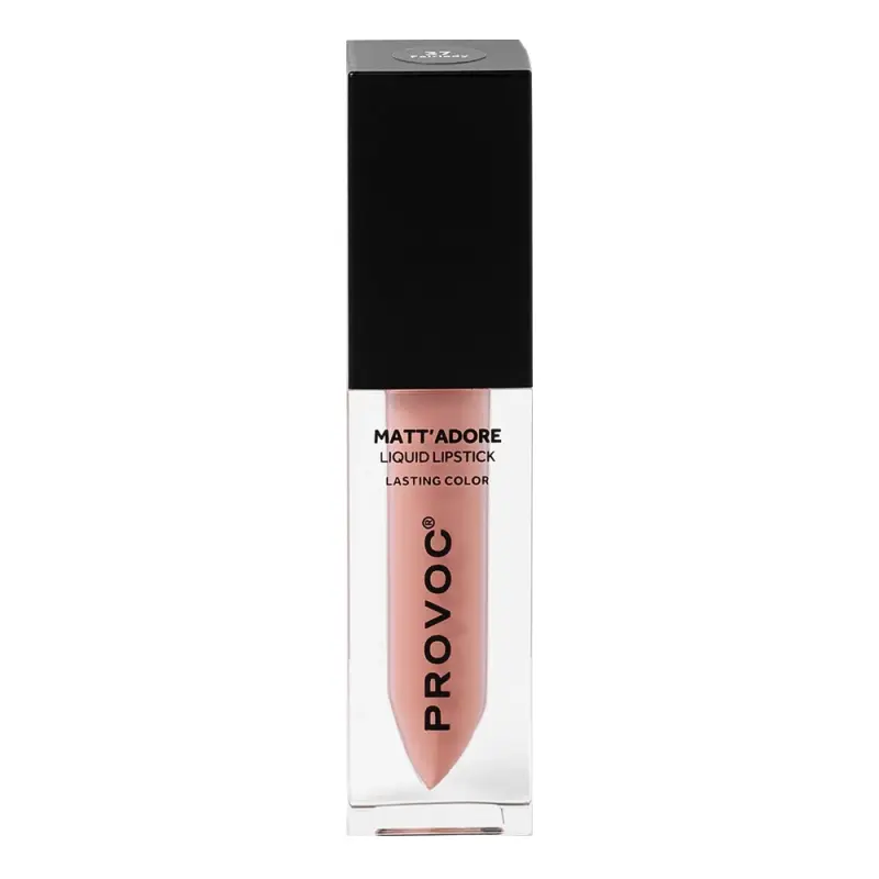 PROVOC MATT'ADORE Liquid Lipstick 37 Fairlady Жидкая матовая помада MDR37