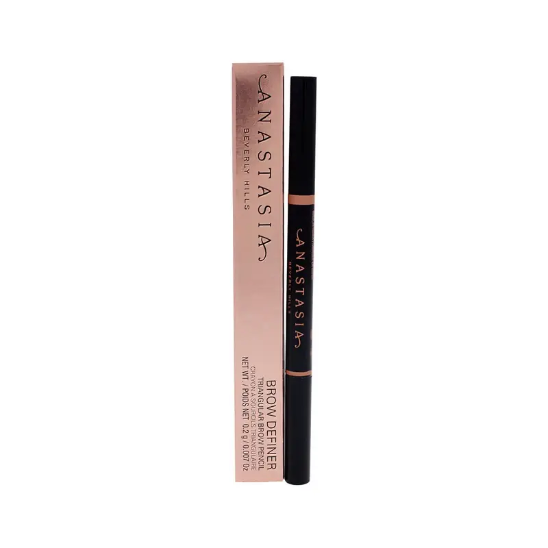 Anastasia Beverly Hills Brow Definer - Dark Brown / Карандаш для бровей оттенок Темно-коричневый