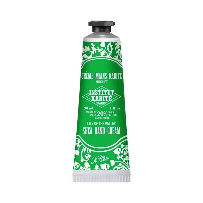 Shea Hand Cream 30 ML LILY WITHOUT CASE Крем для рук с ароматом Лилии