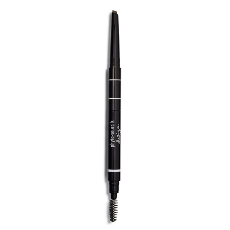 Sisley PHYTO-SOURCILS DESIGN MOKA Фитокарандаш из моделирующего набора для дизайна бровей с щеточкой 3 в 1 №4 Кофейный 0.2 г х 2