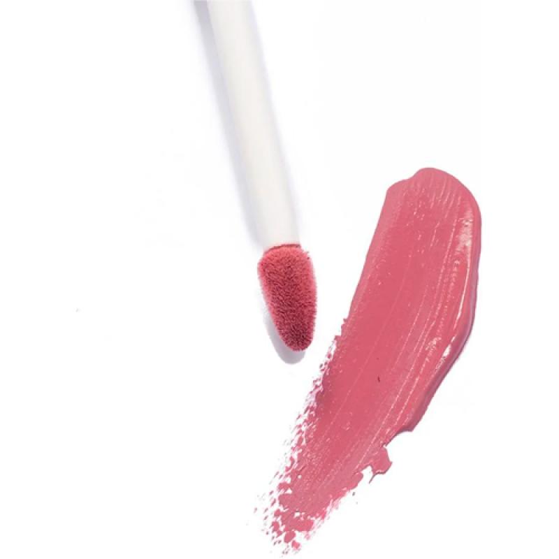 Seventeen Жидкая помада-блеск MATLISHIOUS SUPER STAY LIP COLOR т.07 ягодный мусс