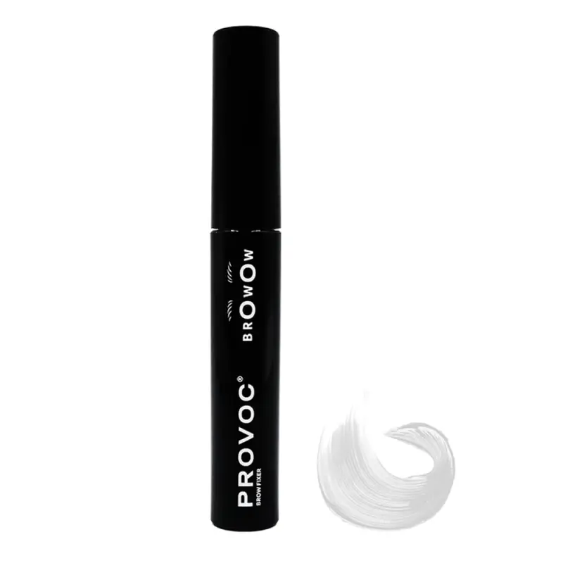 PROVOC BROWOW Brow Fixer 00 Clear Карандаш для бровей BRWC
