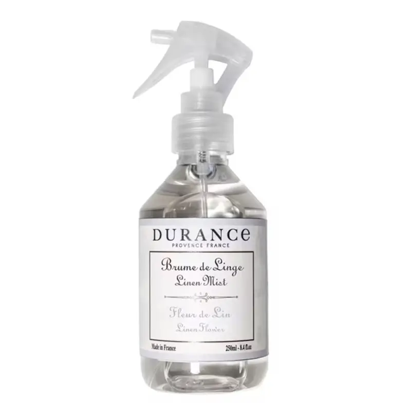 DURANCE  Льняной мист для тканей Linen Mist  250 mL 8.4 fl.oz Cool Night
