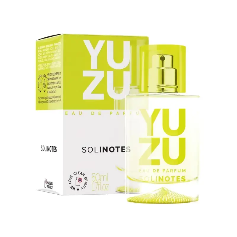 SOLINOTES YUZU EDP Spray 50ml