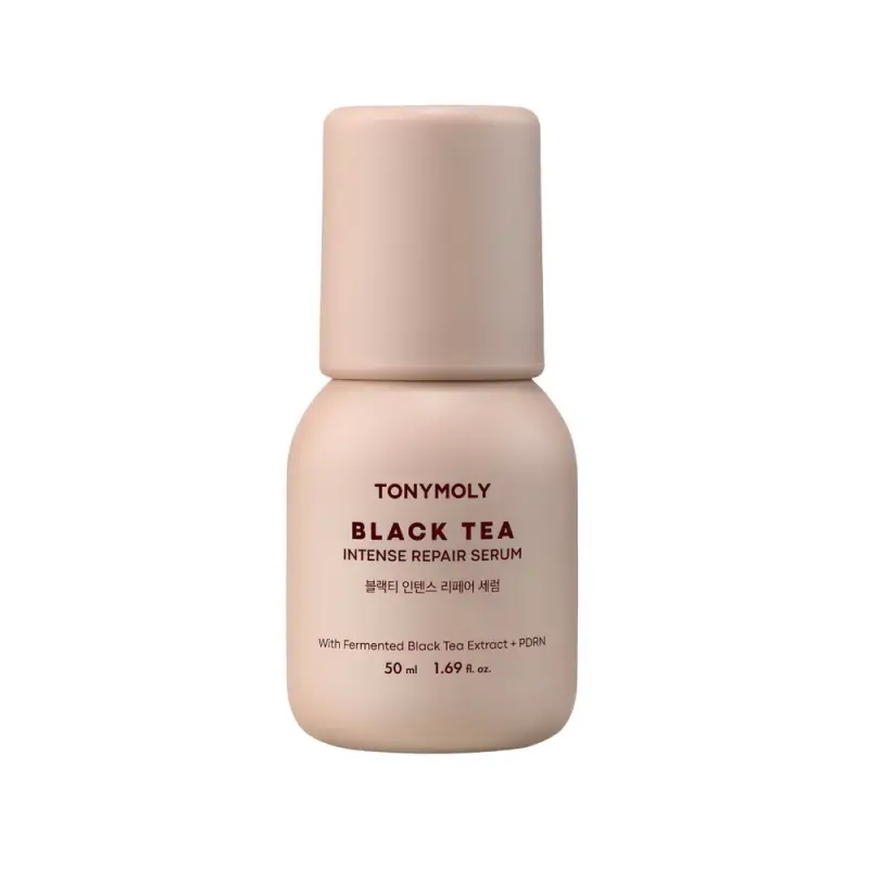 Tony Moly Сыворотка BLACK TEA INTENSE REPAIR SERUM 50ml