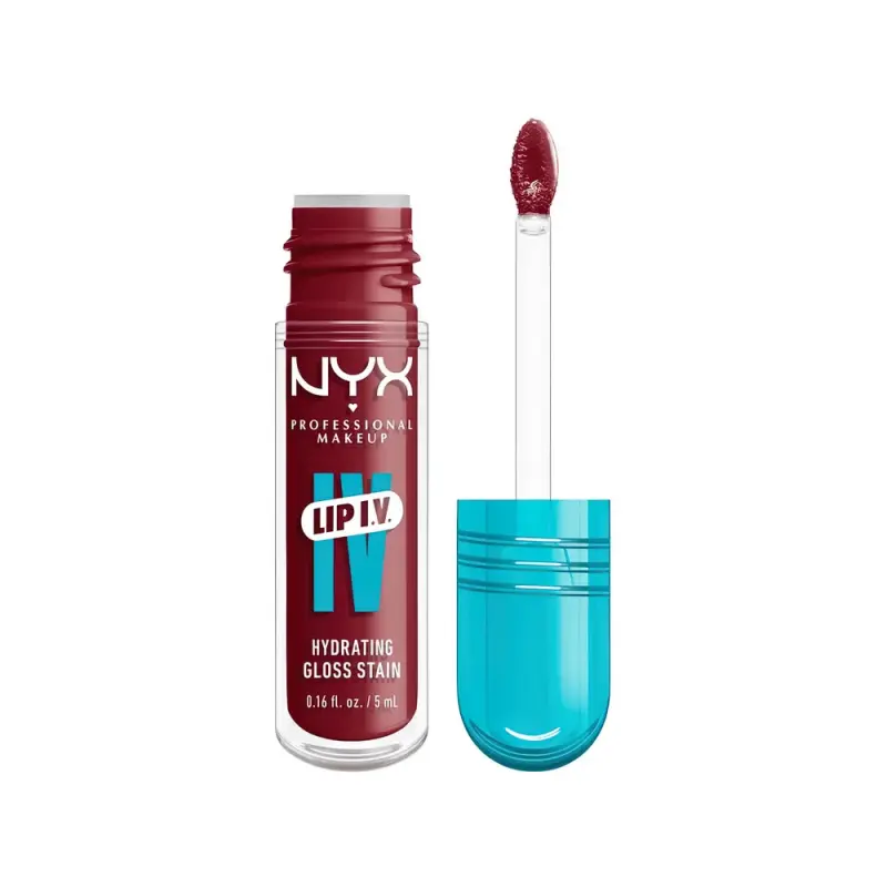 NYX PM Увлажняющий блеск-стик для губ Lip IV оттенок 09