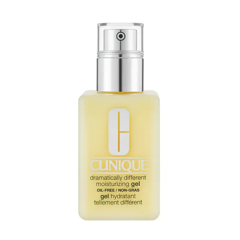 Clinique - Dramatically Different Moisture Oil-Free Gel 125ml