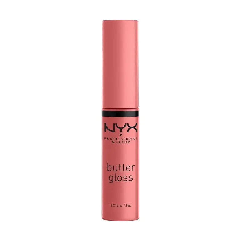NYX BUTR GLOSS - CREME BRULEE блеск для губ