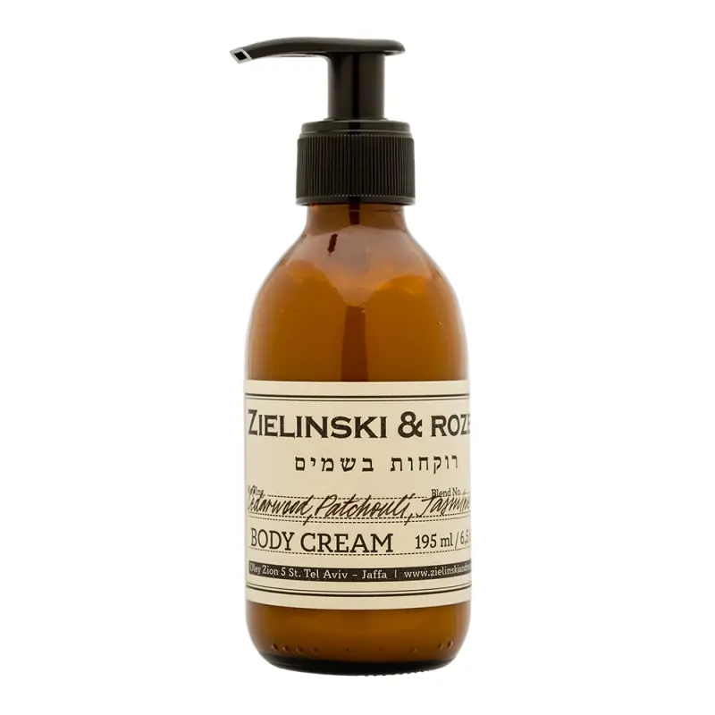 Zielinski & Rozen  Body cream 717  Крем для тела 717 195мл