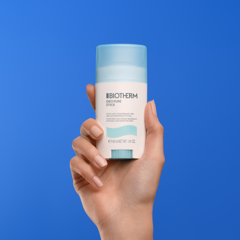 BIOTHERM DEO PURE дезодорант стик 40 мл.
