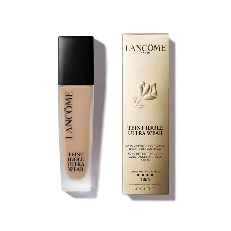 LANCOME Тональная основа Teint Idole Ultra Wear № 135n 30 мл