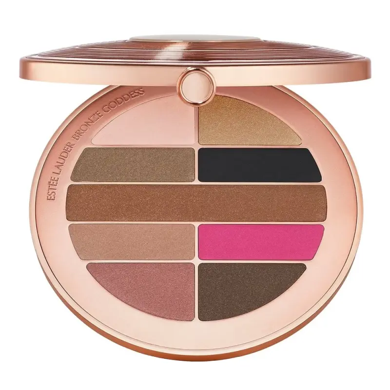 Estee Lauder - Bronze Goddess Flora Verde Palette for Eyes & Cheeks 9,5gr