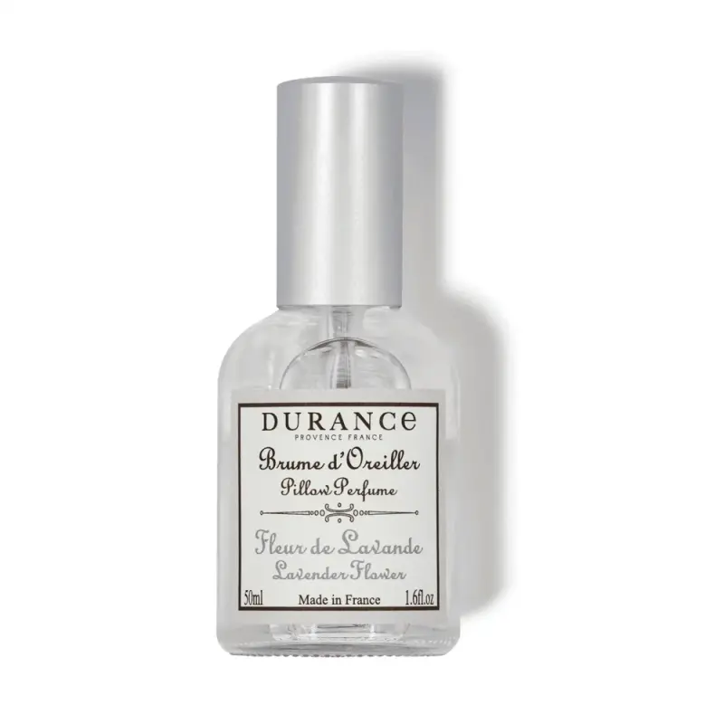 Durance Арома мист для дома Lavender Flower Pillow perfume 50 mL