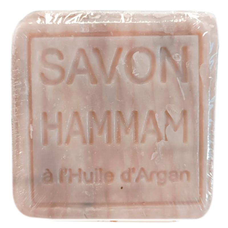 HAMMAM (orange blossom, acacia honey), with argan oil Cube 260g Мыло Хаммам цветки апельсина, мед акации с аргановым маслом