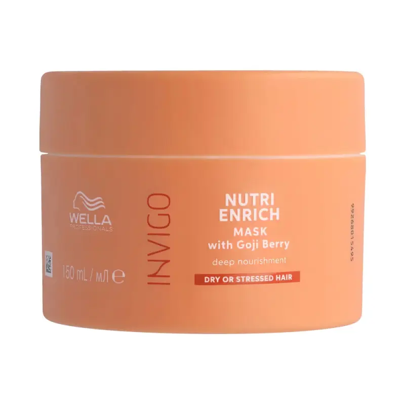 Wella Pro Nutri Enrich Питательная маска-уход для волос 150мл