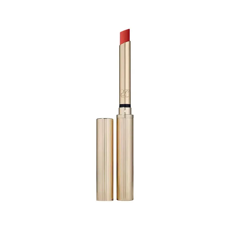 ESTEE LAUDER Pure Color Explicit Silk Matte Lipstick Матовая губная помада LS-212 .7GM