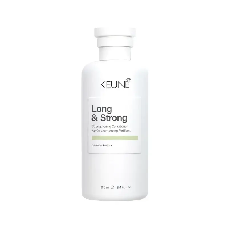 KEUNE STYLE Кондиционер для волос Long & Strong Conditioner 250ml