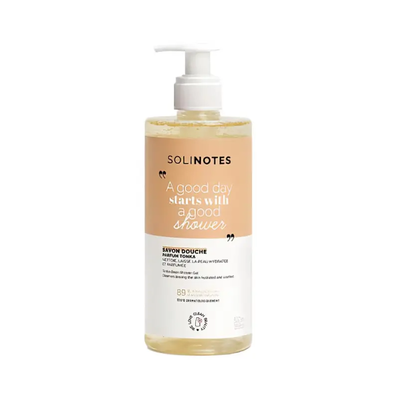 SOLINOTES TONKA Shower Gel 500ml