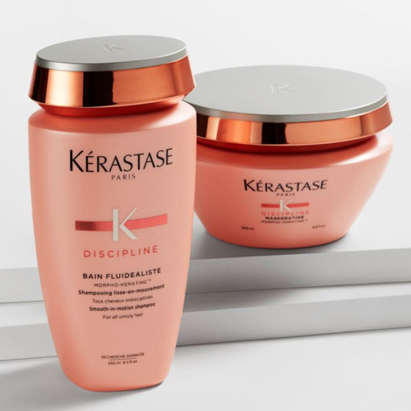 Kerastase гамма Дисциплин: Маска для непослушных волос Маскератин, 200 мл