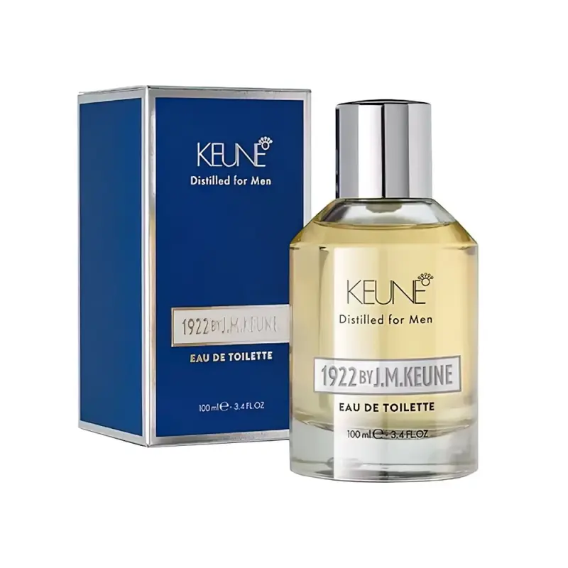 KEUNE STYLE 1922 Eau de Toilette / Туалетная вода 100 ml
