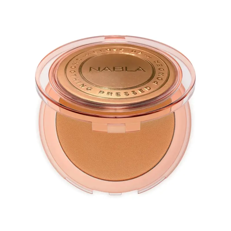 Nabla Close-Up Smoothing Pressed Powder Dark Компактная пудра Close-Up Smoothing 11.5г