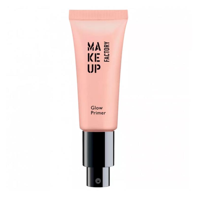 Make up Factory Сияющая основа под макияж Glow Primer