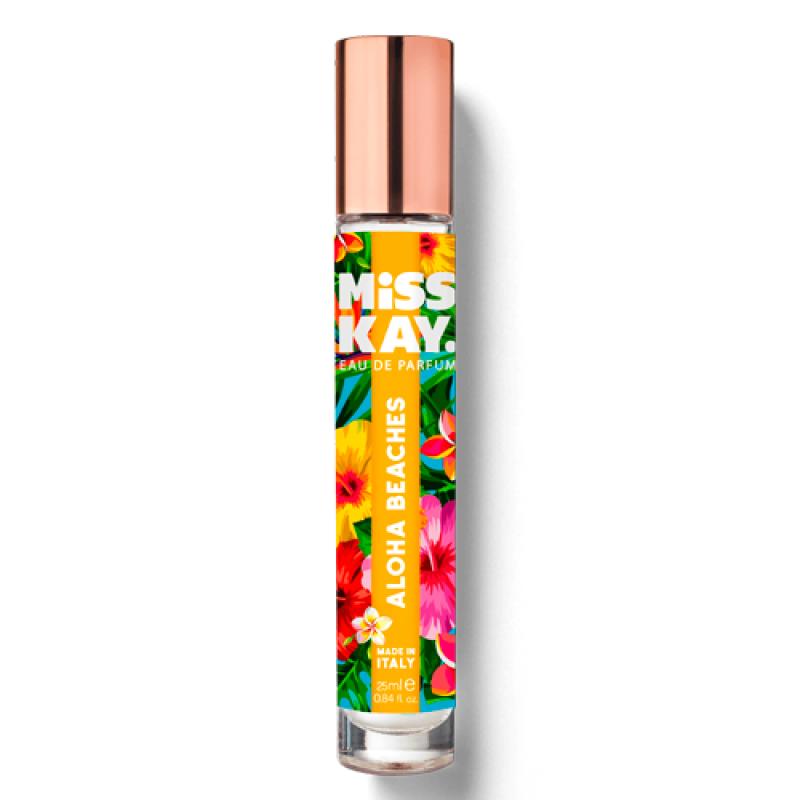 Miss Kay Aloha Beaches Парфюмированная вода Miss Kay Aloha Beaches 25 мл