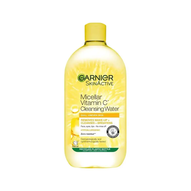 Garnier Мицеллярая вода с витамином C 700мл