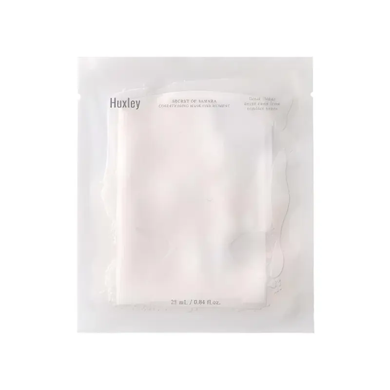 HUXLEY CONDITIONING MASK :ONE MOMENT Маска для лица с керамидами 25 мл