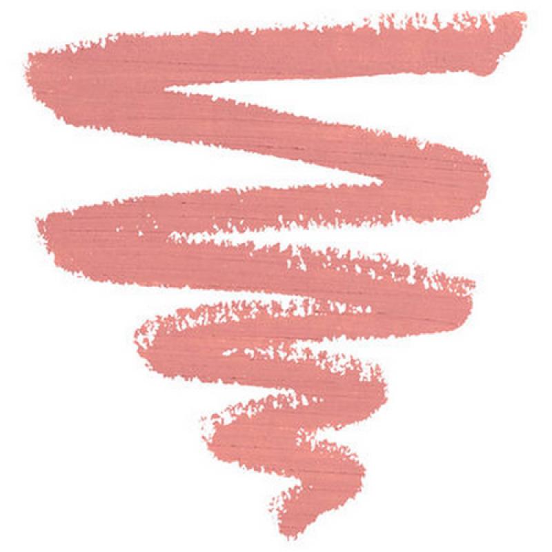 NYX Карандаш для губ Slim Lip Pencil №854, Pale pink матовый стойкий 1гр