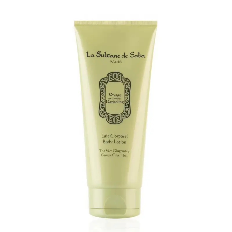 La Sultane de Saba Крем для тела - LAIT TVG 200ML