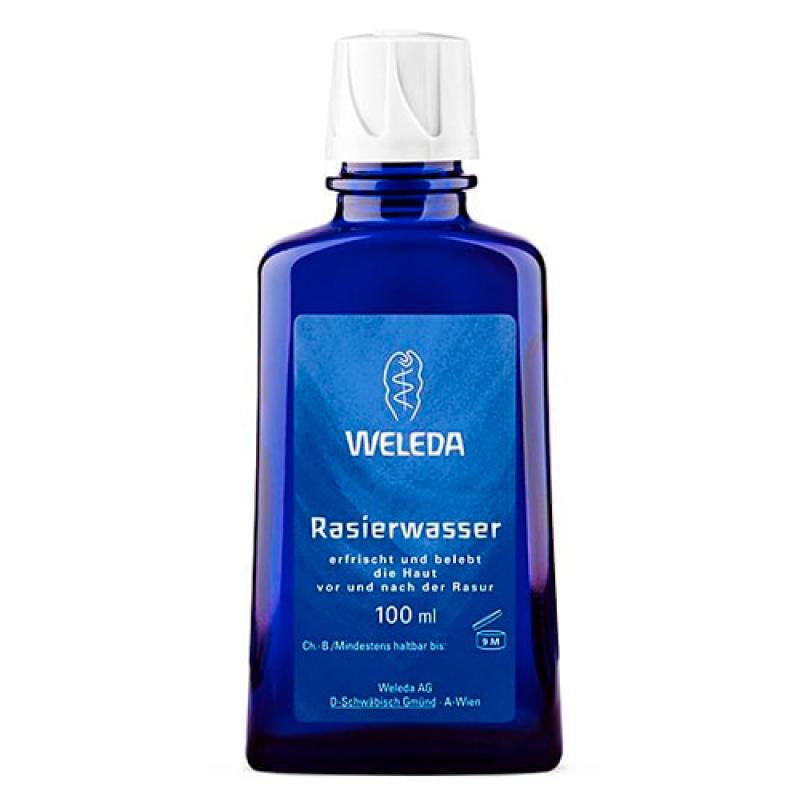 WELEDA ЛОСЬОН ДЛЯ БРИТЬЯ ДО И ПОСЛЕ МУЖСКОЙ 100МЛ